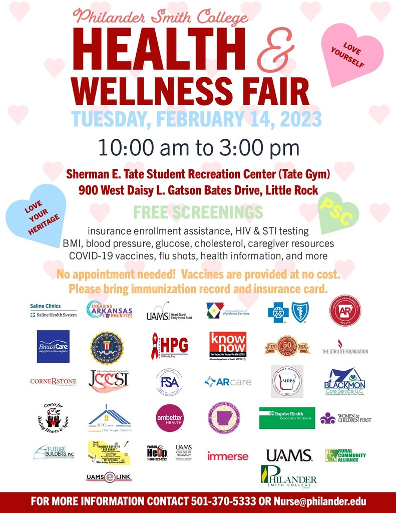 PCS Health & Wellness Fair